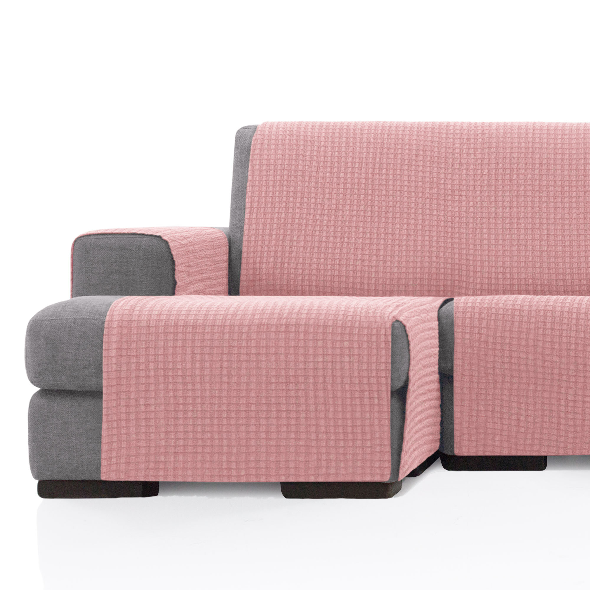 Cubre Sofá Chaise Longue Izquierda modelo COSIMA