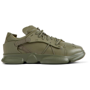 CAMPER Karst - Sneaker Verde Donna