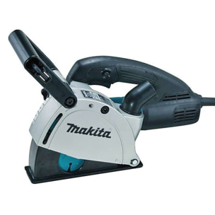 Rainureuse à double disque 1400 W Ø 125 mm - MAKITA - MakPac - SG1251J