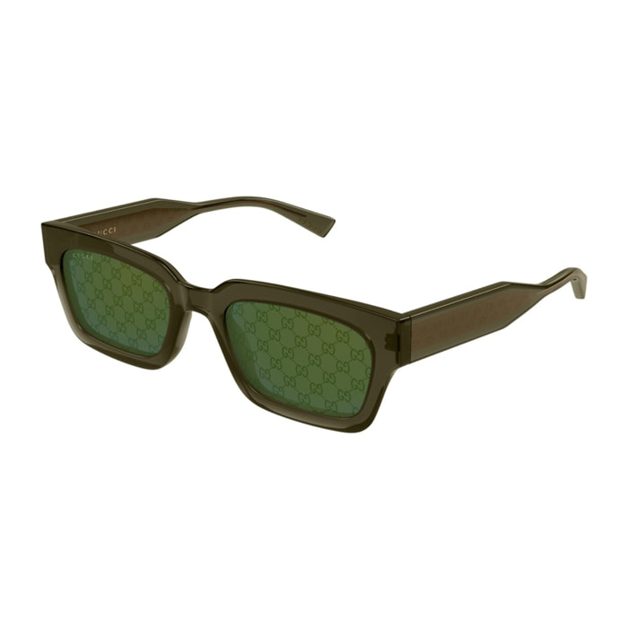 Gafas de Sol Gucci GG2069S-004 de Acetato Hombre 53 mm