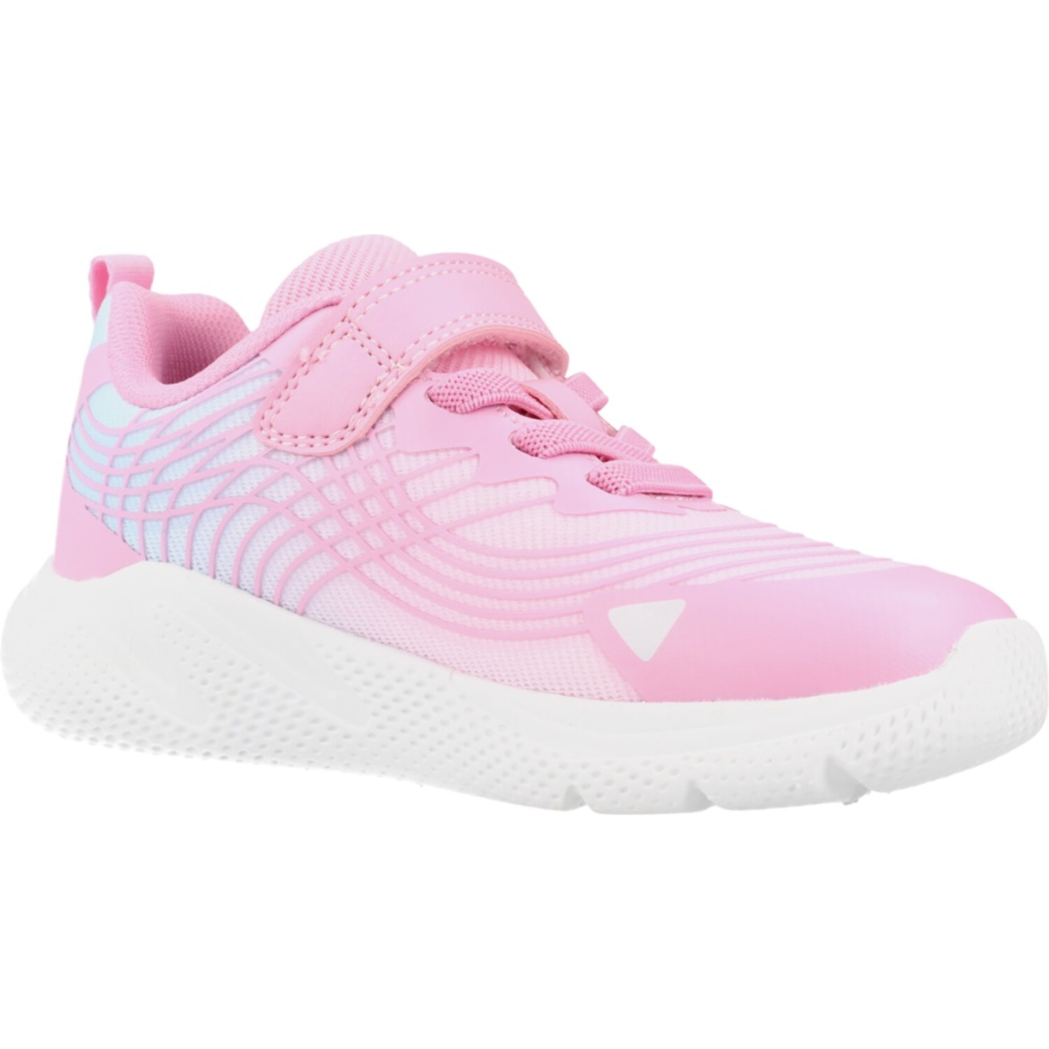 Zapatillas Niña de la marca GEOX  modelo B664TA 0119J B SPRINTYE ROSA