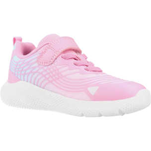 Zapatillas Niña de la marca GEOX  modelo B664TA 0119J B SPRINTYE ROSA
