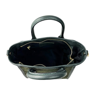 Bolso Hobo Cheval Firenze Nina F/W Verde Oscuro