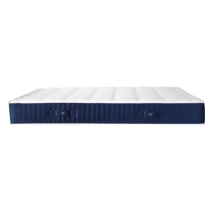 Matelas PULSAR à ressorts ensachés, mémoire de forme