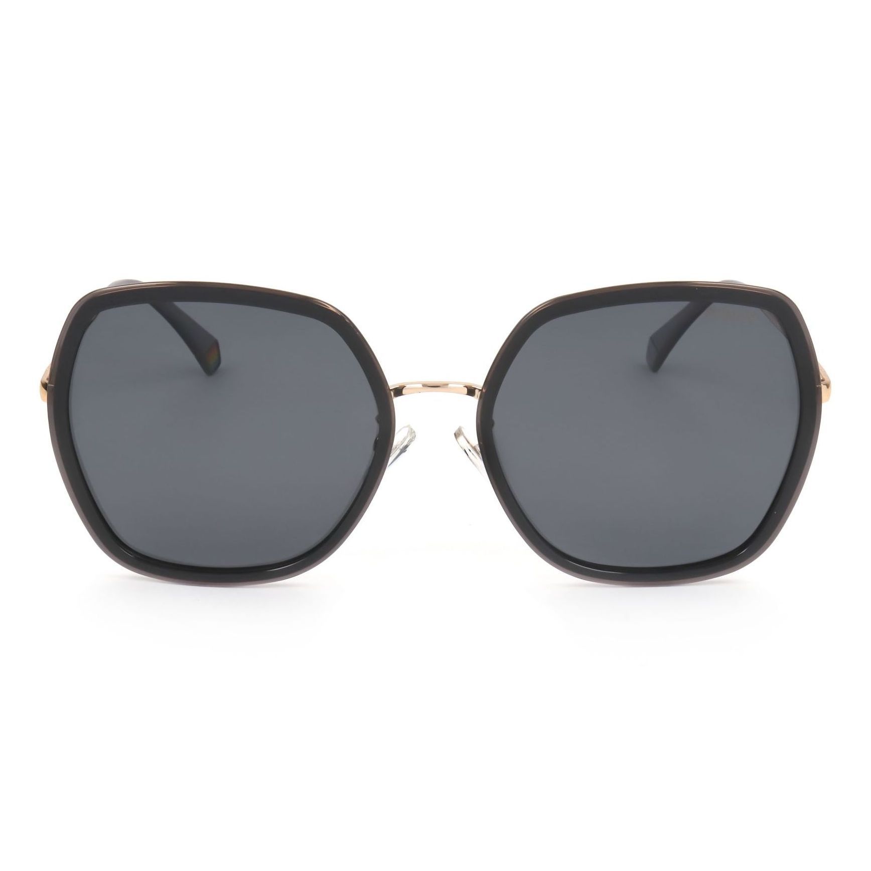 Polaroid - lunettes de soleil 6153/G/S - gris - indice solaire: cat. 3