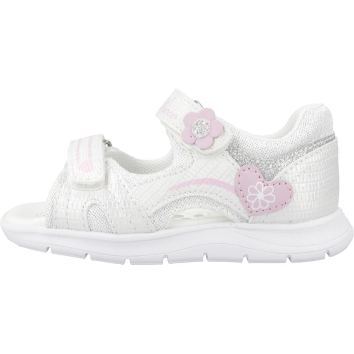 Sandalias Niña de la marca CHICCO  modelo GIALBA BLANCO