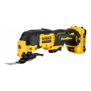 Outil oscillant DEWALT XR - 2 batterie 12V 2.0 Ah - DCS353D2-QW