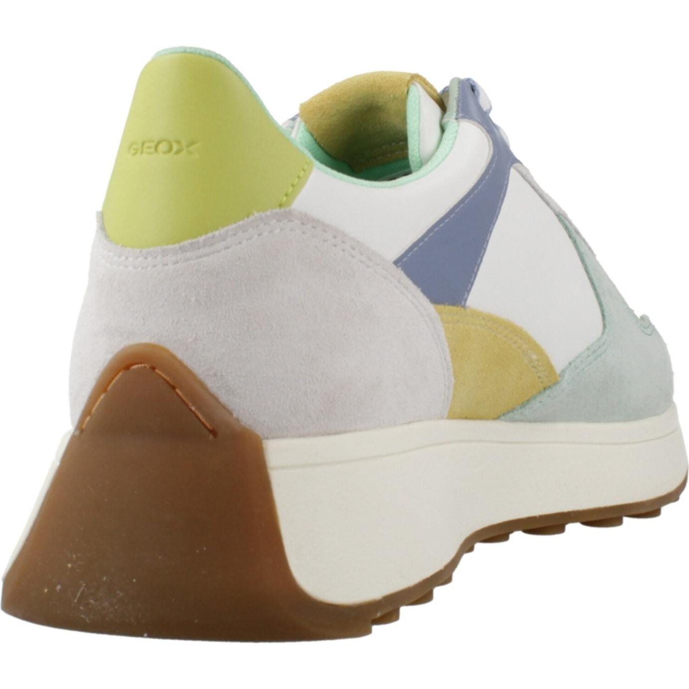 Sneakers de  Mujer de la marca GEOX  modelo D AMABEL MULTICOLOR