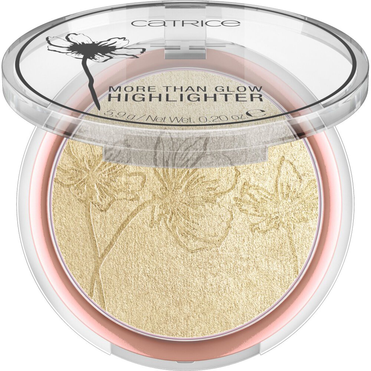 More Than Glow Highlighter - Illuminateur Éclat Intense et Modulable