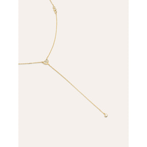 Collana In Love Placcato Oro