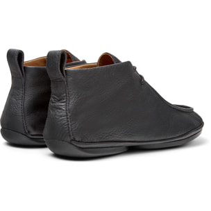 Botines - CAMPER Right Nina - Negro - Cuero liso