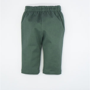 PANTALÓN SARGA VERDE