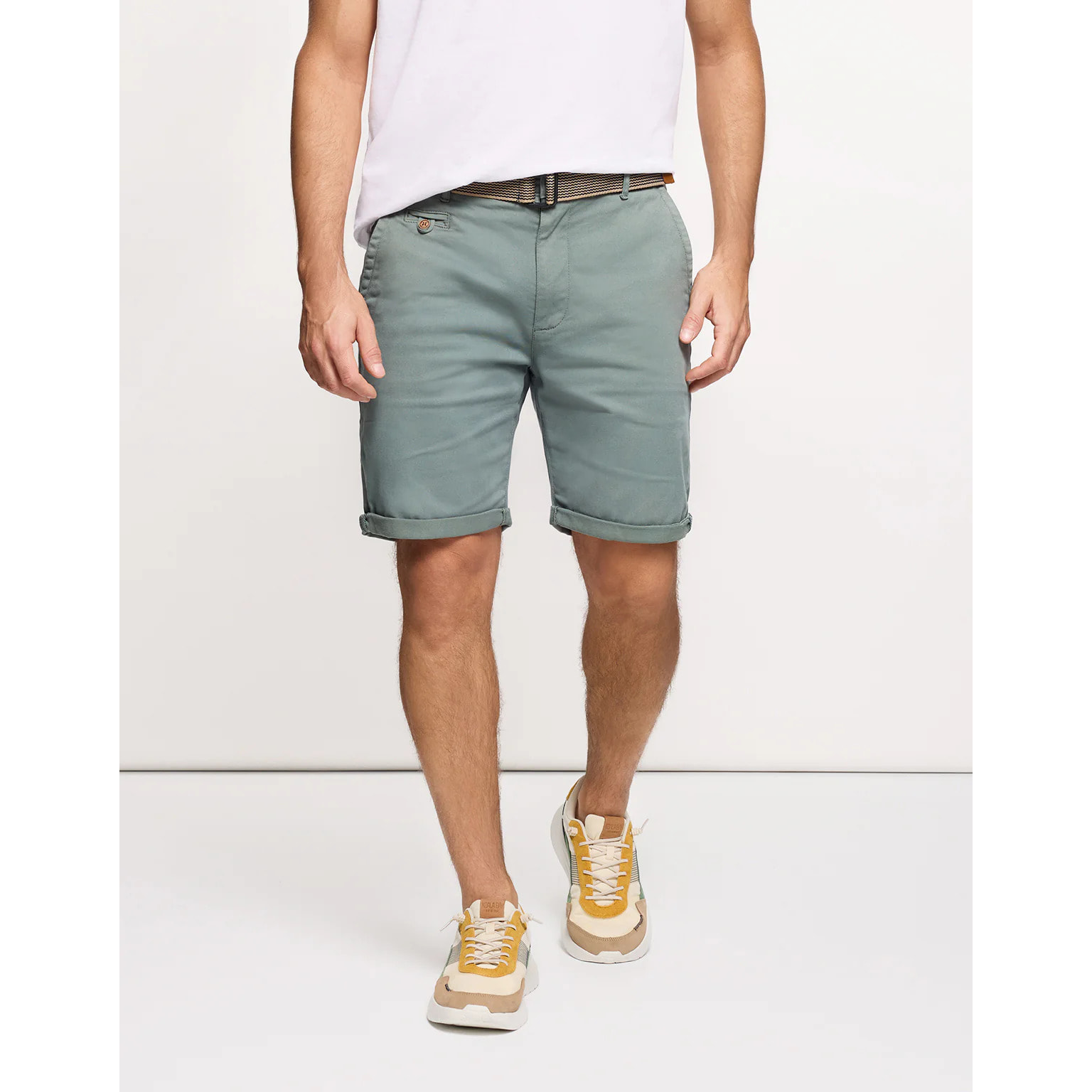 Bermuda Caqui - Esteban II