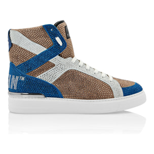 PHILIPP PLEIN High-Top Sneakers MONEY BEAST