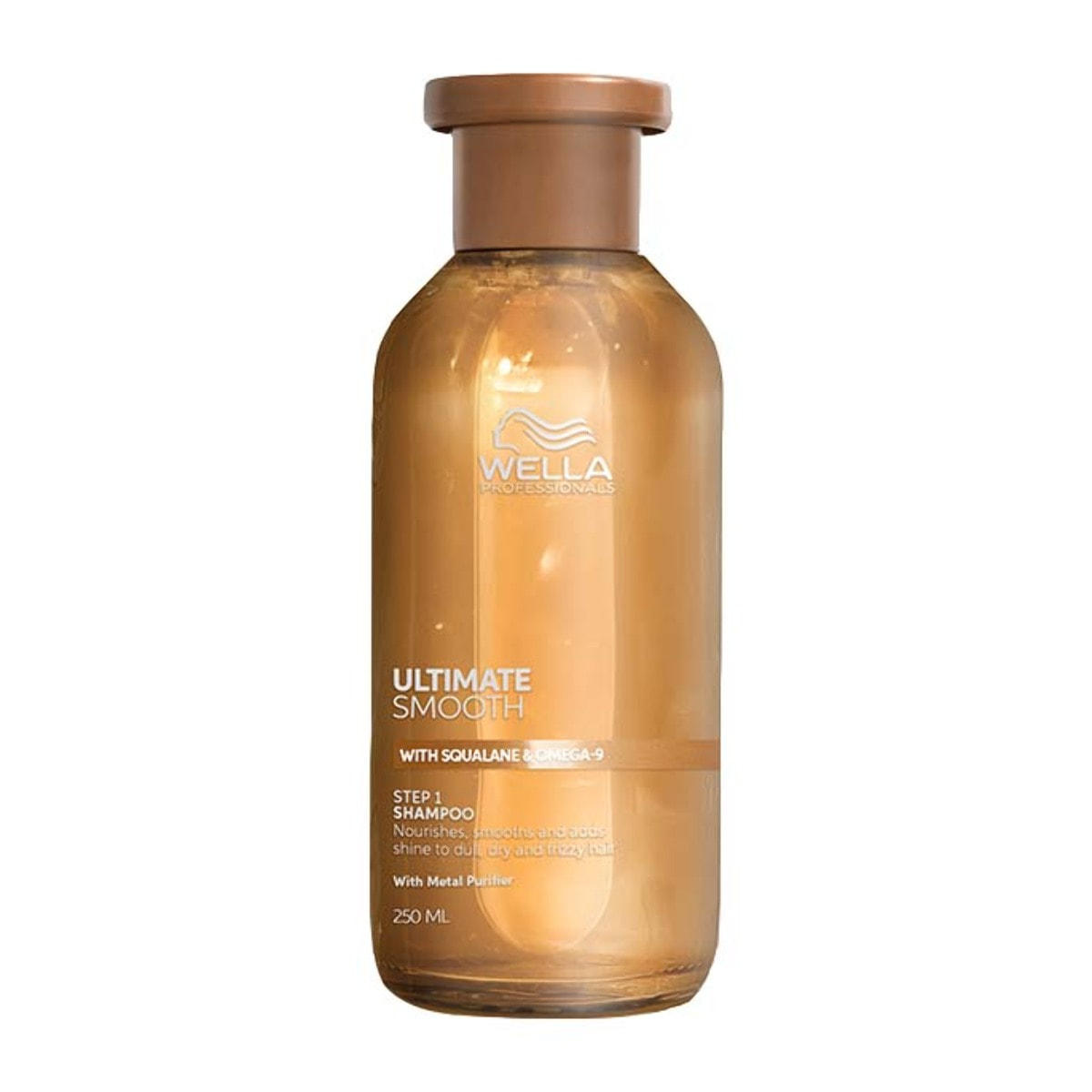 WELLA PROFESSIONALS Ultimate Smooth Step 1 Shampoo 250ml