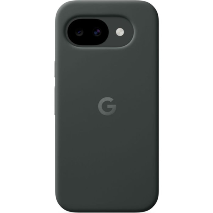 Coque GOOGLE silicone Pixel 10A noire