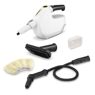 Nettoyeur vapeur Karcher SC 1 Multi comfort - Puissance 1200W- Confort d'utilisation- flexible