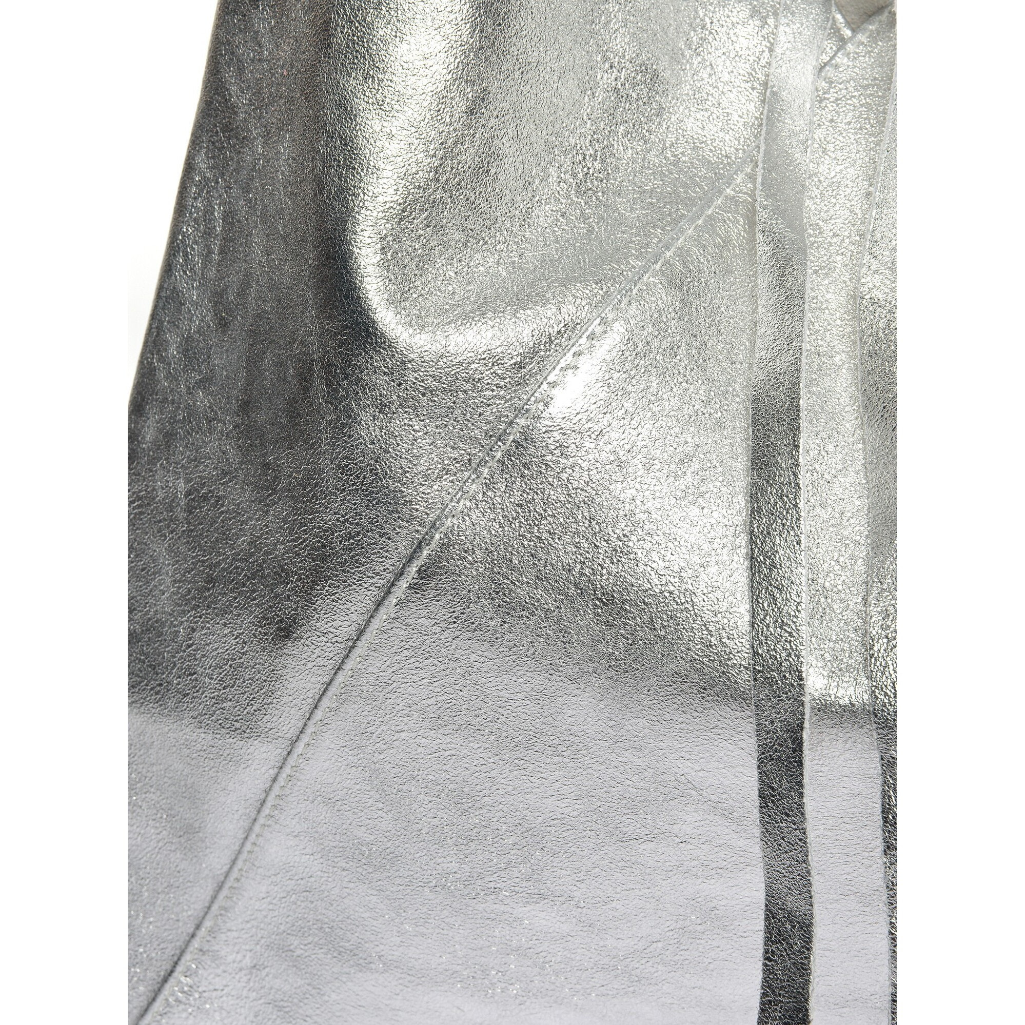 Borsa a tracolla Isabella Rhea Argentato