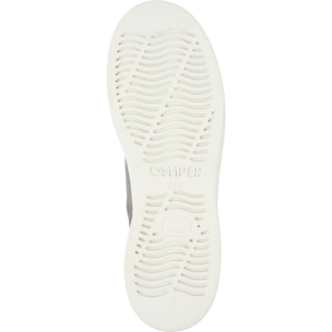 Sneakers - CAMPER Runner Up - Argentato - Pelle liscia