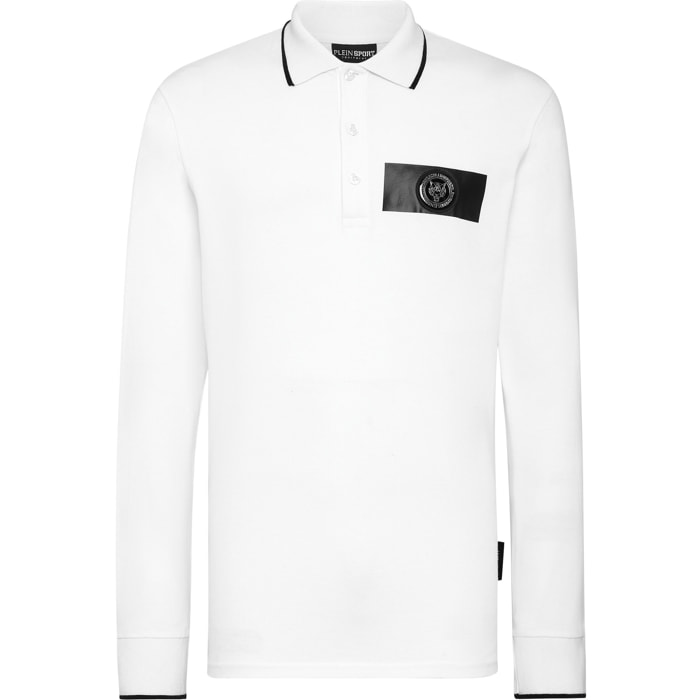 PLEIN SPORT Camiseta de cuello redondo TIGER
