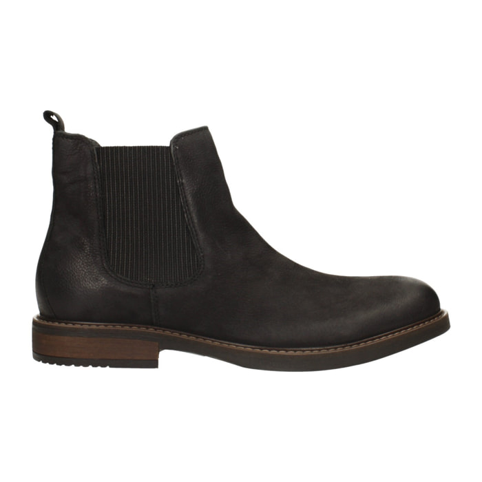 Stivaletti Uomo Tata Italia Nero