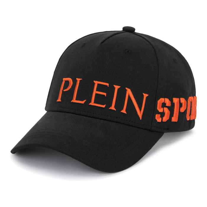 PLEIN SPORT Gorra de béisbol