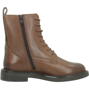 Botines Mujer de la marca GEOX  modelo D SERILDA MARRON