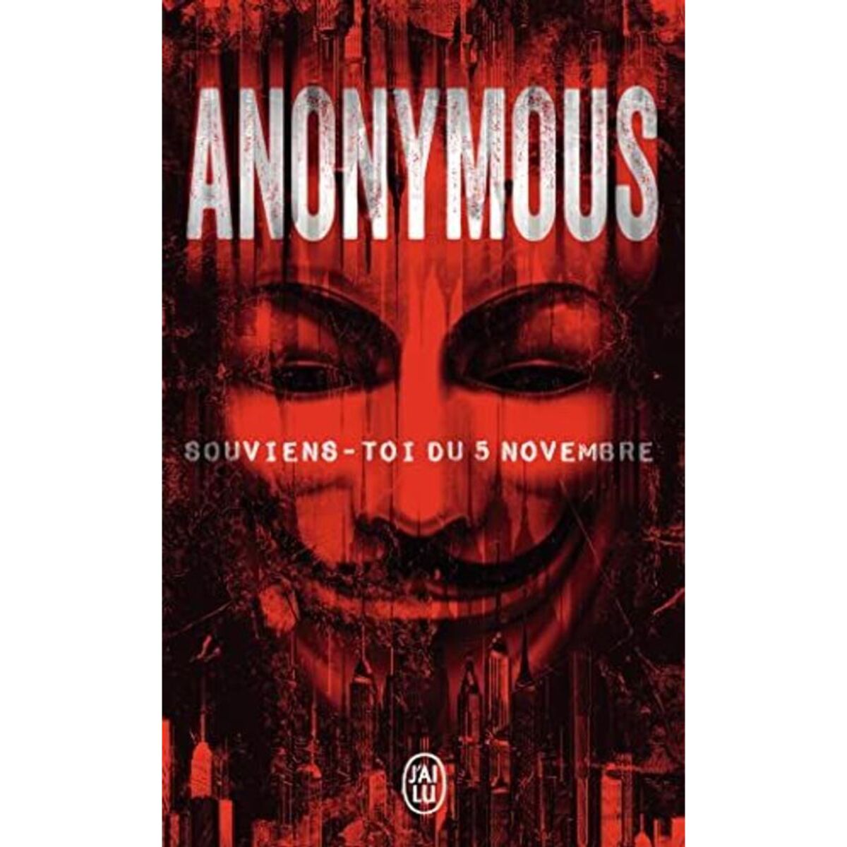 Anonymes | Anonymous: Souviens-toi du 5 novembre | Livre d'occasion
