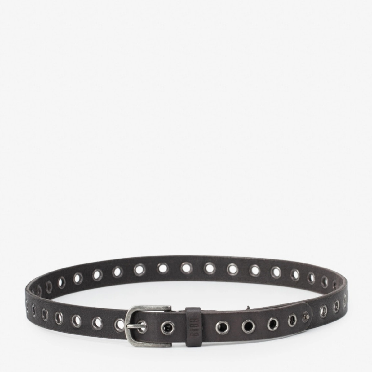 Cinturón BIBA Pearl de piel