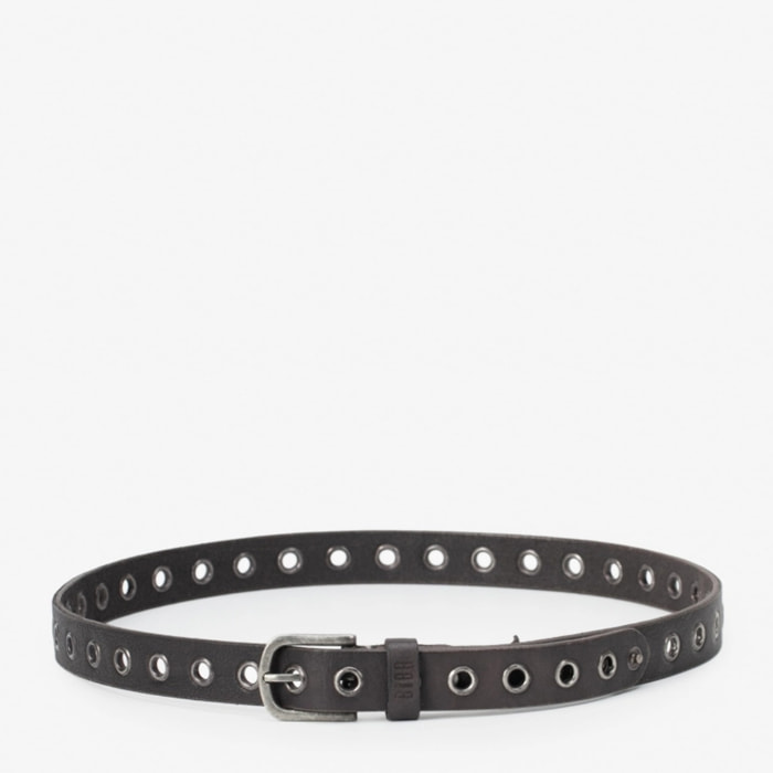 Cinturón BIBA Pearl de piel