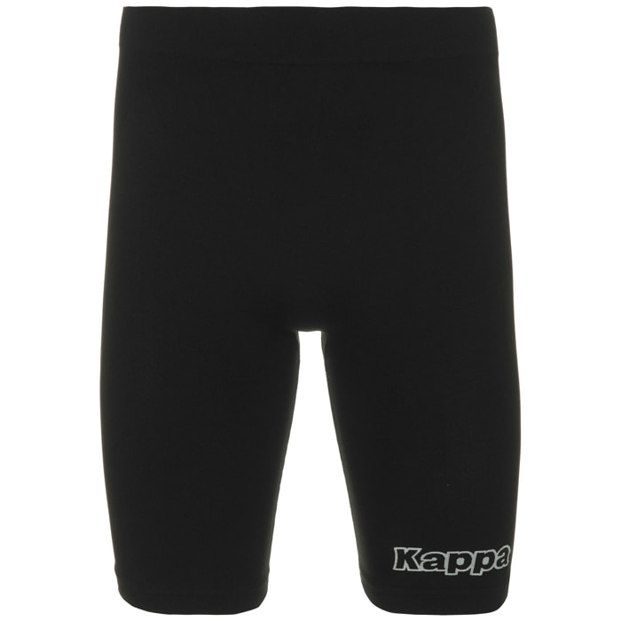 Kappa Pantalone Intimo MID KAPPA4SKIN KOMBAT NASAS Nero