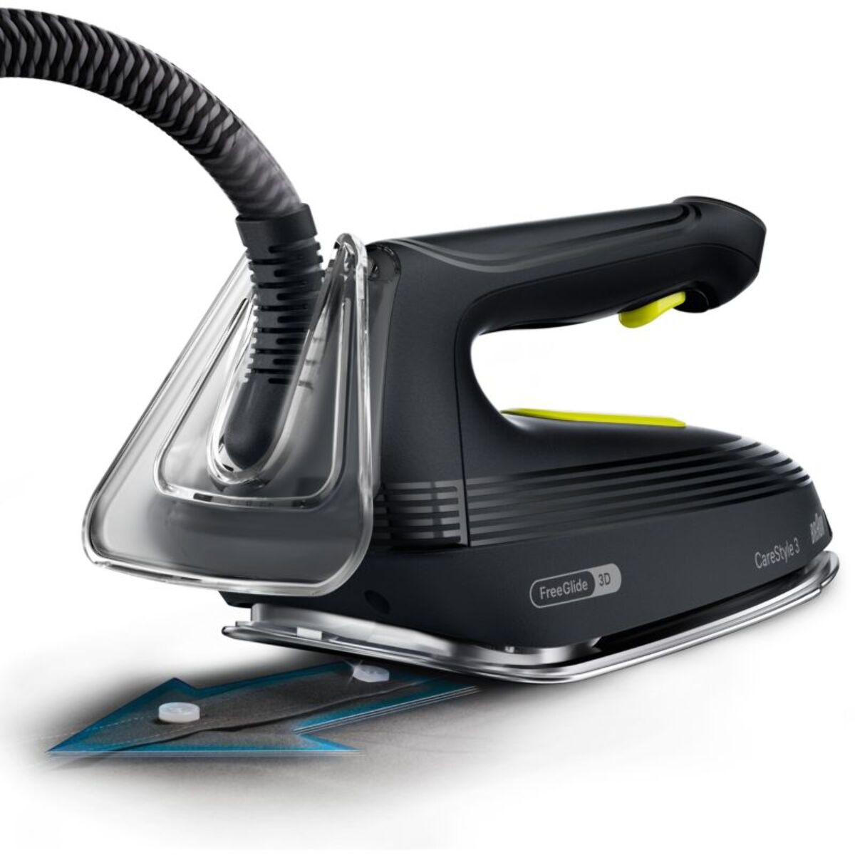Centrale vapeur BRAUN IS3257BK