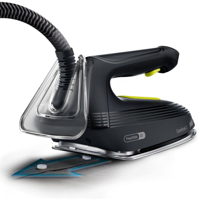 Centrale vapeur BRAUN IS3257BK