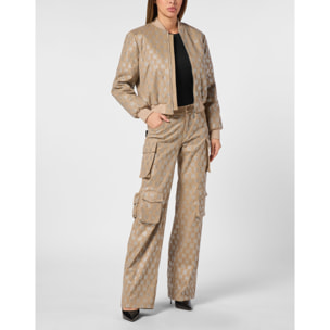 PHILIPP PLEIN Bomber MONOGRAM