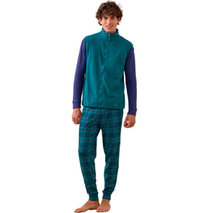 Smanicato uomo in micropile articolo spoty Noidinotte