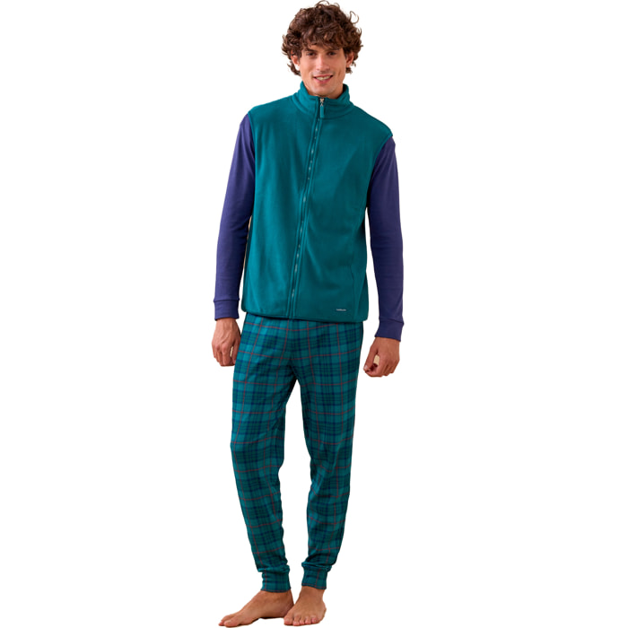 Smanicato uomo in micropile articolo spoty Noidinotte