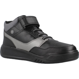 Zapatillas Niño de la marca GEOX  modelo J ILLUMINUS B NEGRO