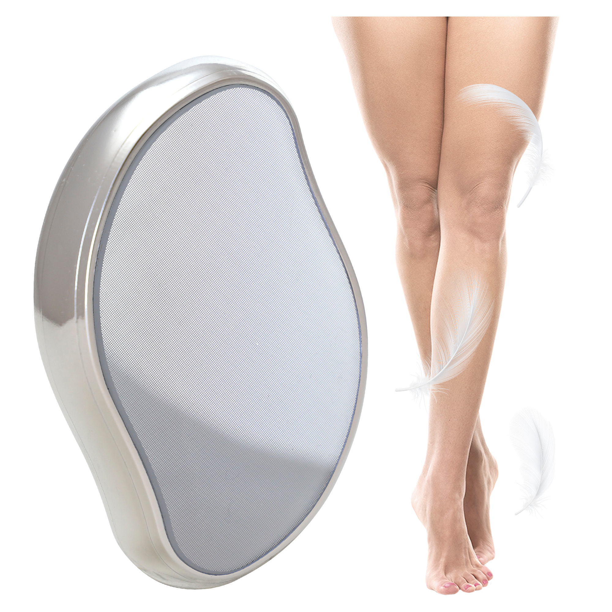 GOMMA PER CAPELLI IN CRISTALLO