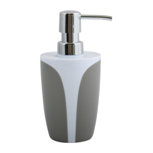 Distributeur de savon KANDY Gris MSV
