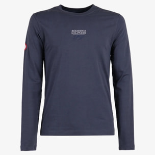 T-shirt Uomo W5F878 Esercito in cotone