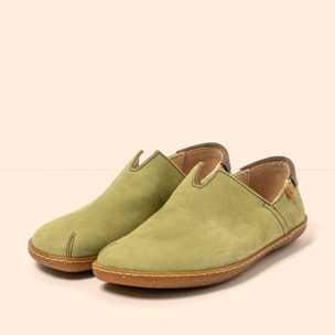 Zapatos N275 NOBUCK LIKEN /EL VIAJERO color Liken