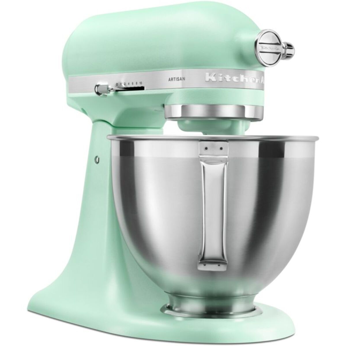 Robot pâtissier KITCHENAID MULTIFONCTION SPEARMINT 5KSM195PSESD