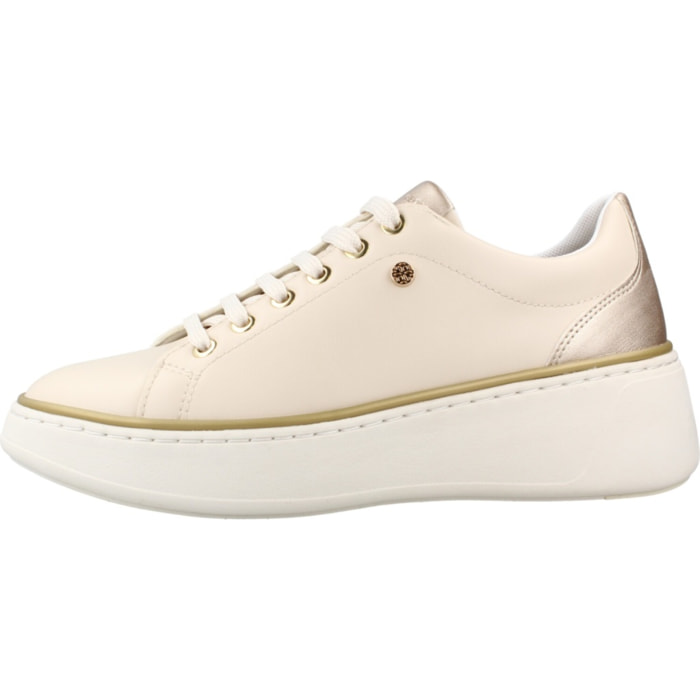 Sneakers de  Mujer de la marca GEOX  modelo D55YHA 054AJ NUDE