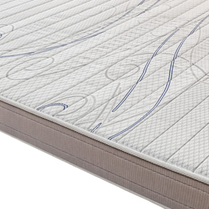 Colchón Viscoelástico 14cm Antiácaros Firmeza alta XFRESH · ROYAL SLEEP