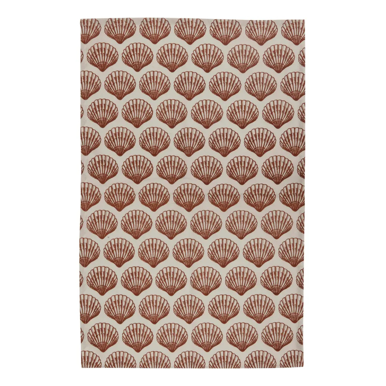 Lot de 3 torchons Oceania 70x45cm en coton