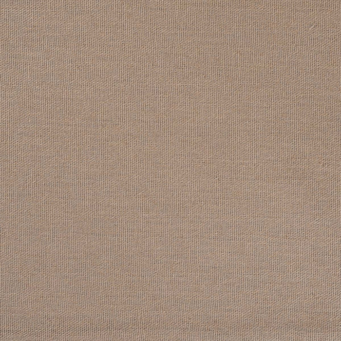Tissu en coton et chanvre - Taupe