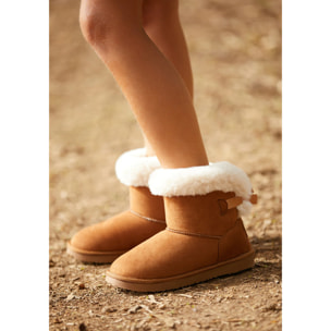 B&W Break&Walk - Stivali australiani donna e bambina con fodera in pile