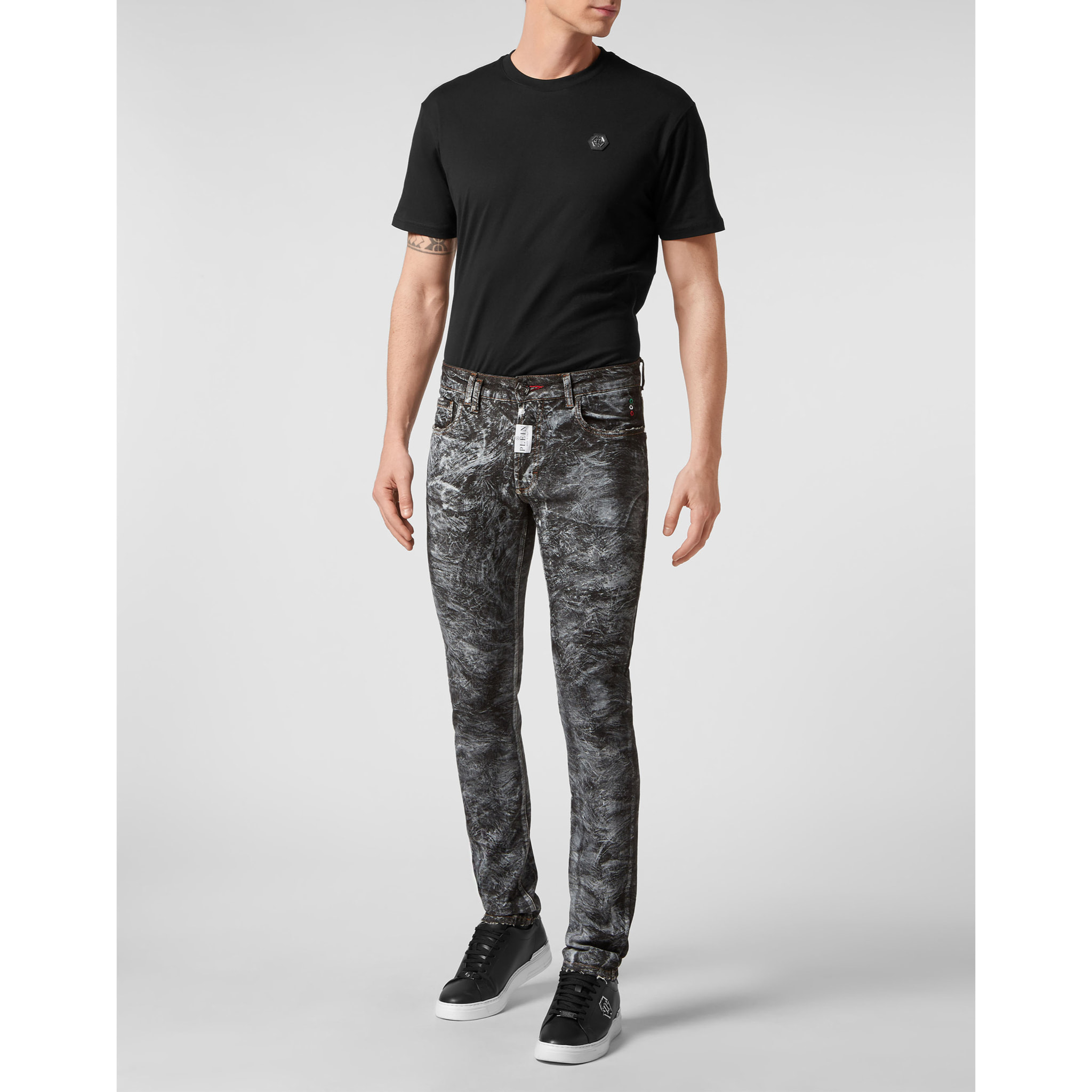 PHILIPP PLEIN Jeans Straight Cut