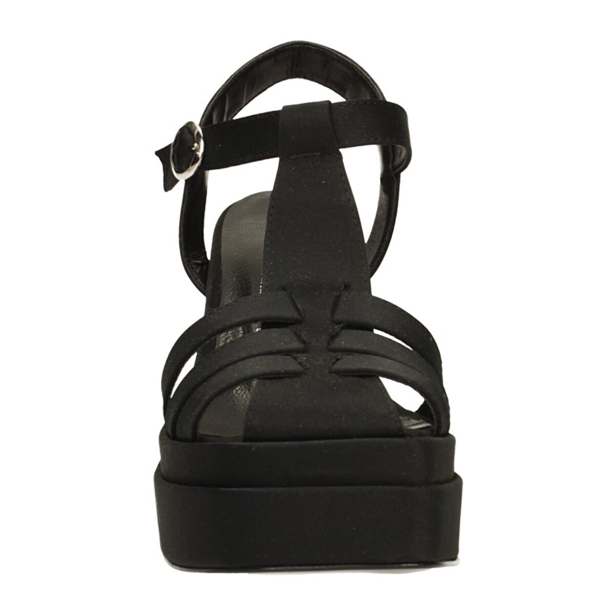 Sandali Donna Tata Italia Nero