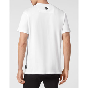PHILIPP PLEIN Maglietta a girocollo SKULL